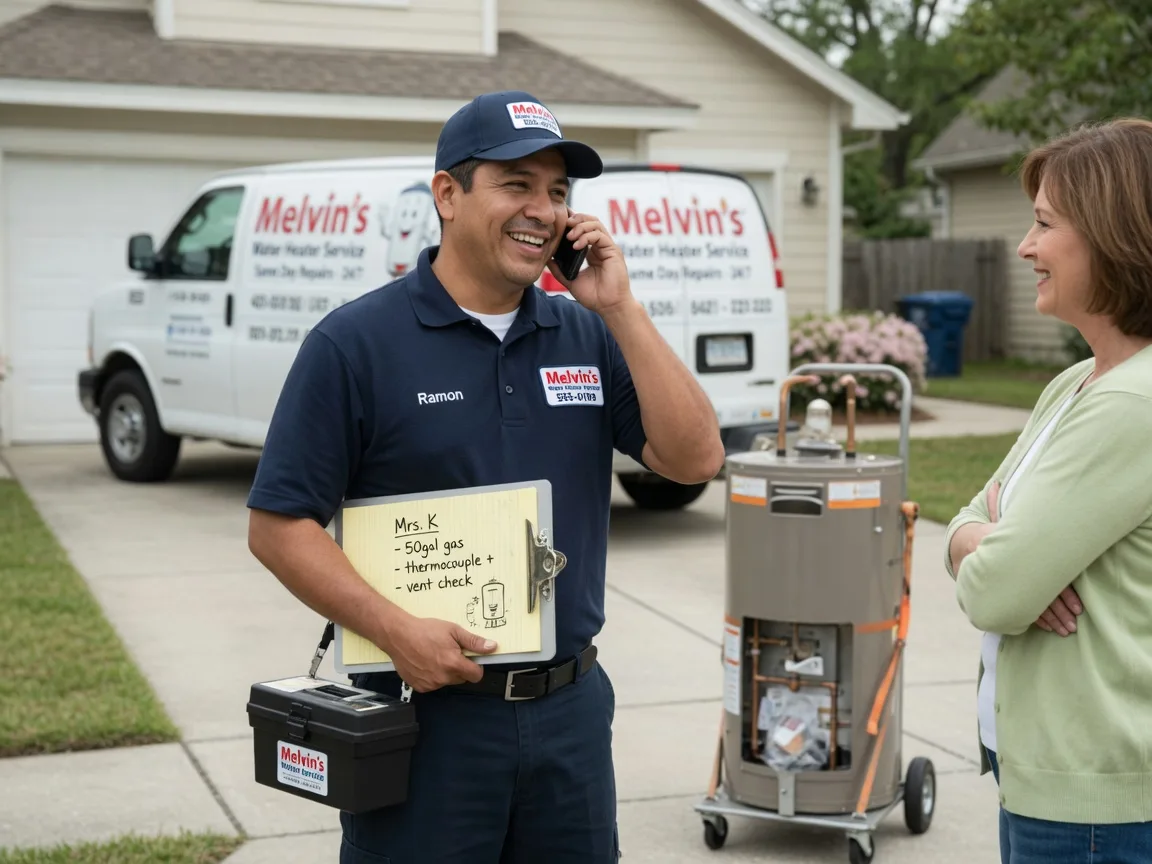 Water Heater Repair Cyclone, WV FAQs